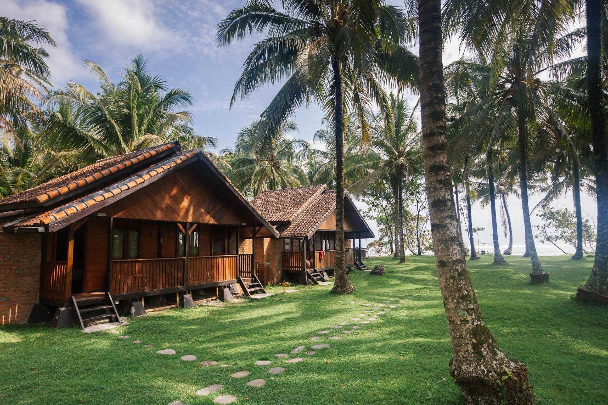 Sumatra Surf Resort Biha ภายนอก รูปภาพ