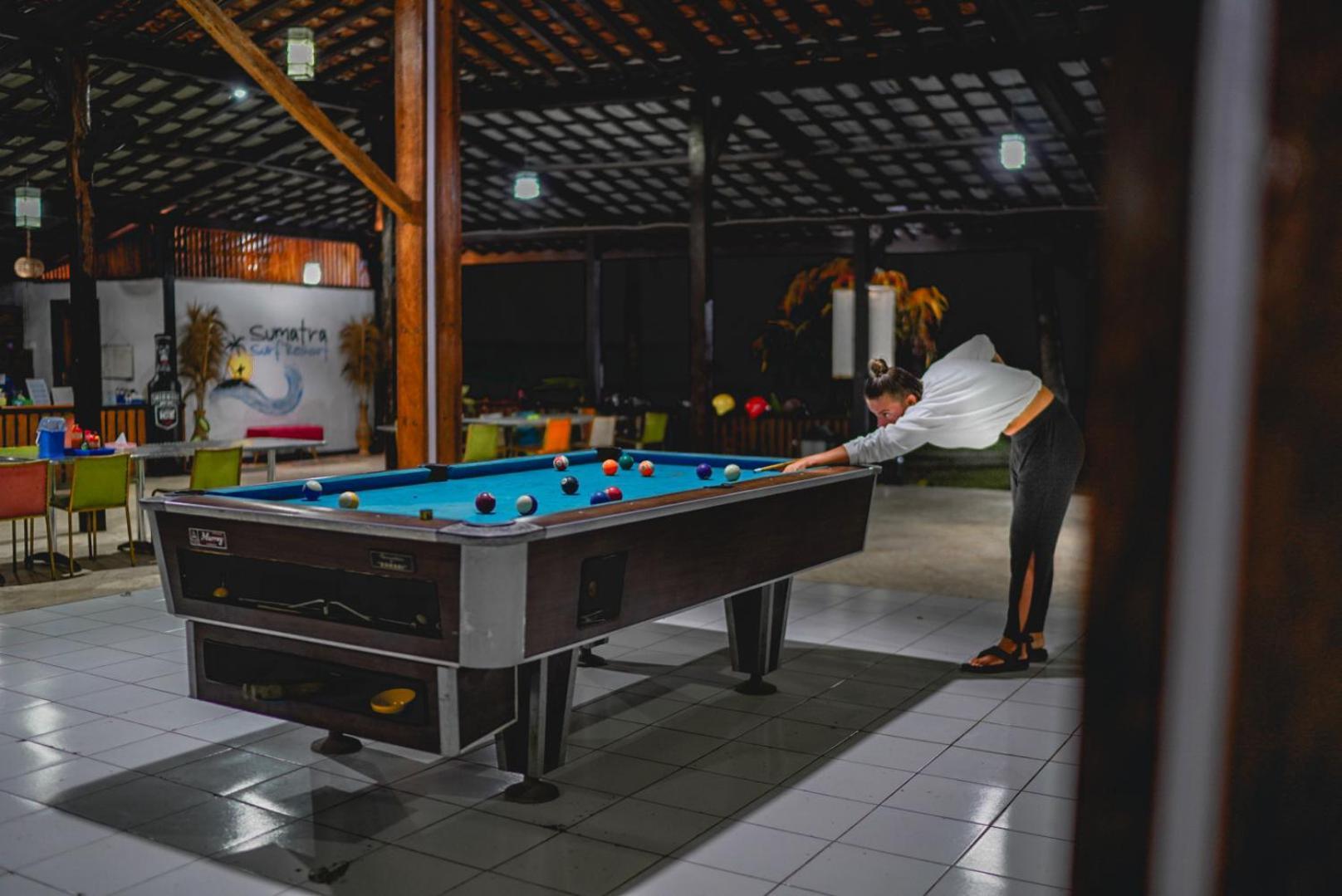 Sumatra Surf Resort Biha ภายนอก รูปภาพ