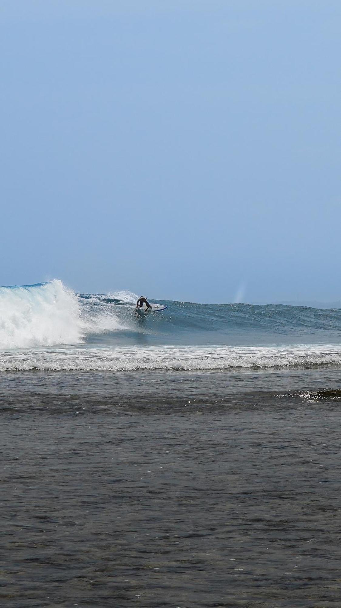 Sumatra Surf Resort Biha ภายนอก รูปภาพ