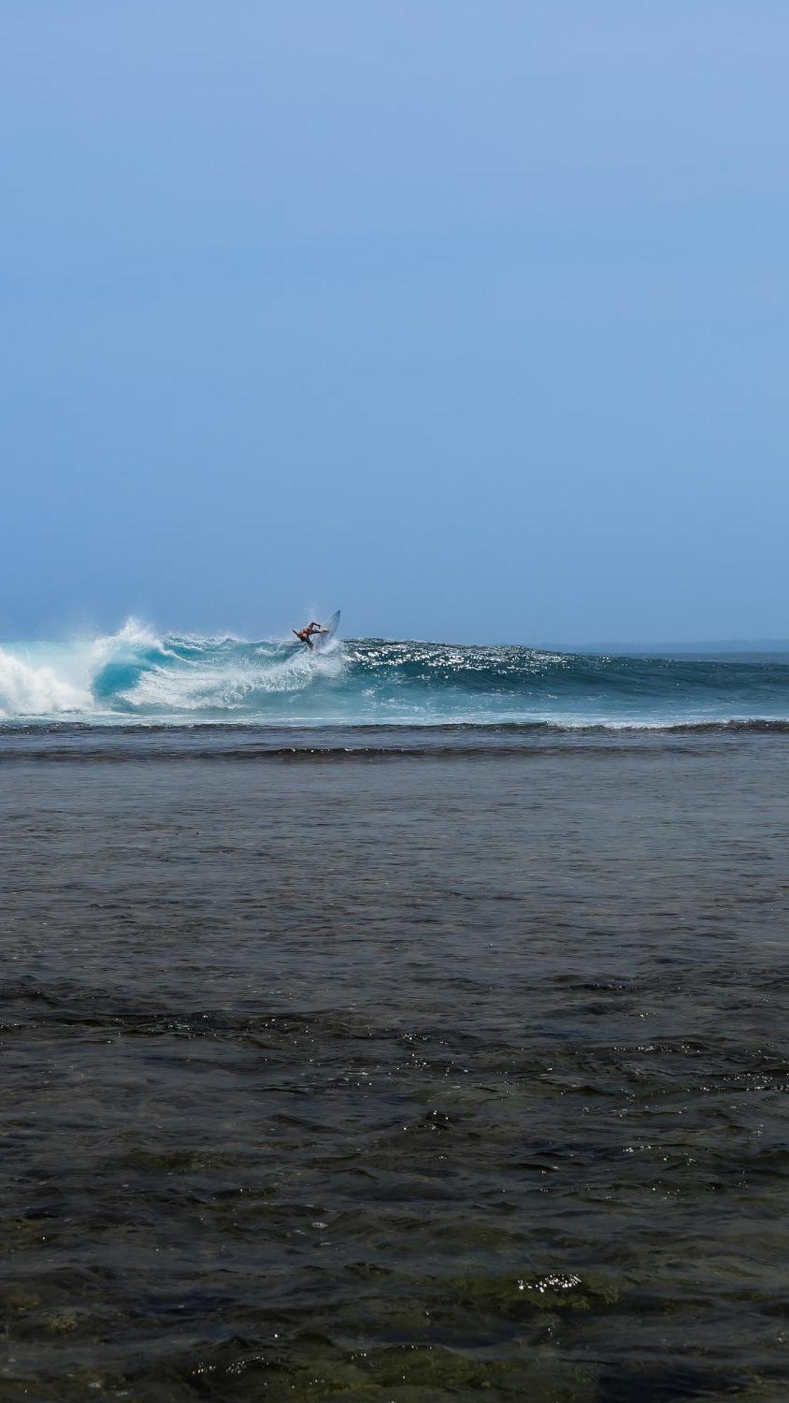 Sumatra Surf Resort Biha ภายนอก รูปภาพ